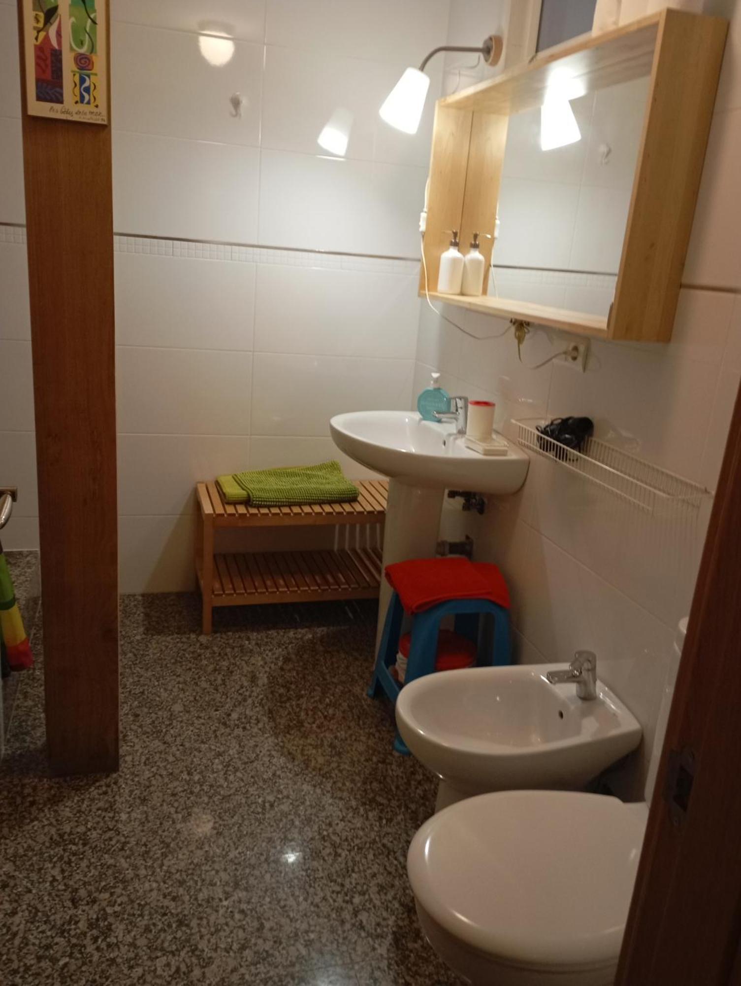 Apartamentos El Camino Villafranca Del Bierzo Εξωτερικό φωτογραφία