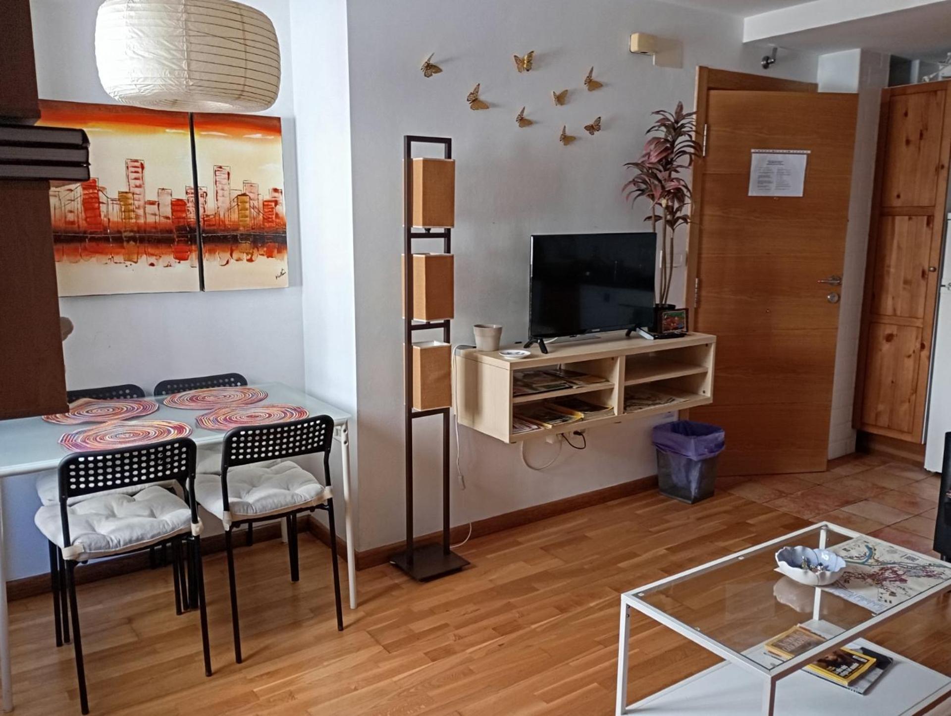 Apartamentos El Camino Villafranca Del Bierzo Εξωτερικό φωτογραφία