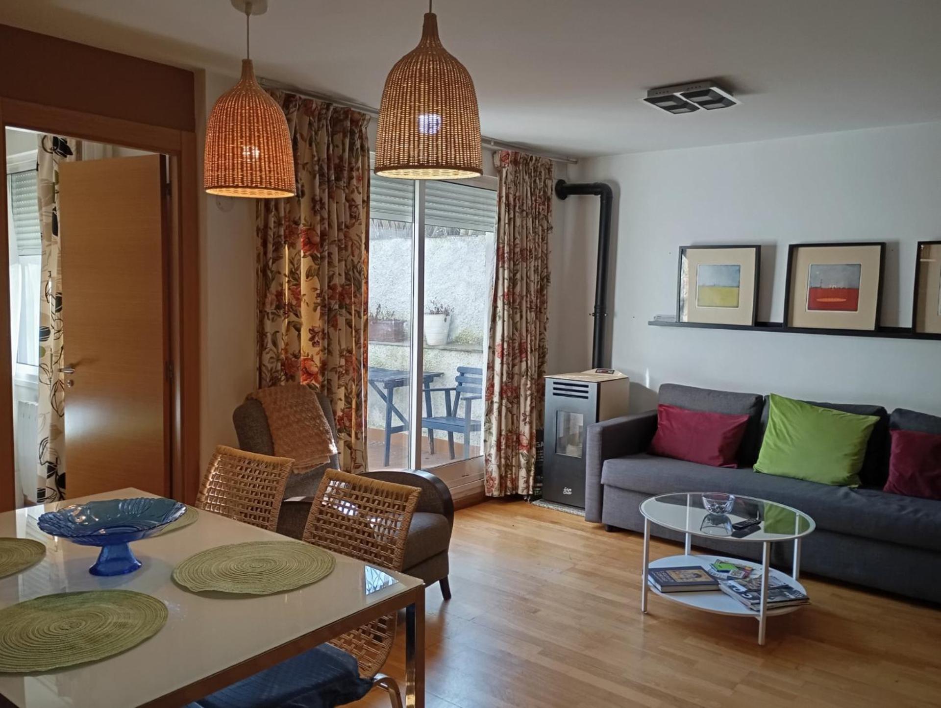 Apartamentos El Camino Villafranca Del Bierzo Εξωτερικό φωτογραφία