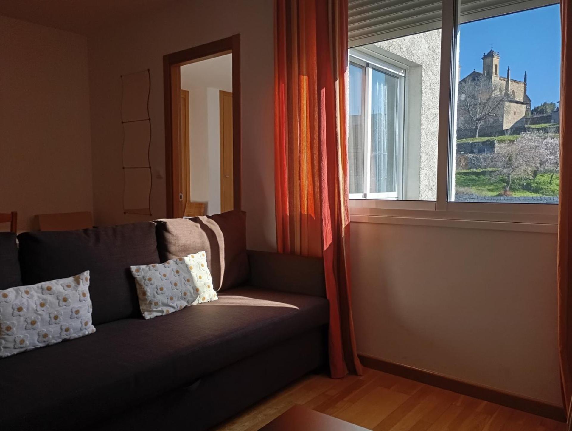 Apartamentos El Camino Villafranca Del Bierzo Εξωτερικό φωτογραφία